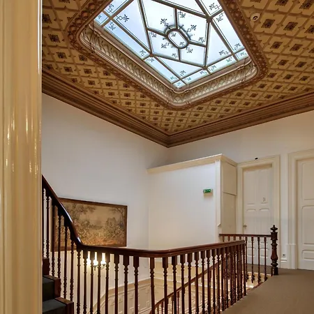 The Rex - Mansion House - Private Parking Ξενοδοχείο 2*