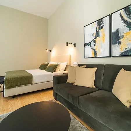 The Rex - Mansion House - Private Parking 2* Πόρτο