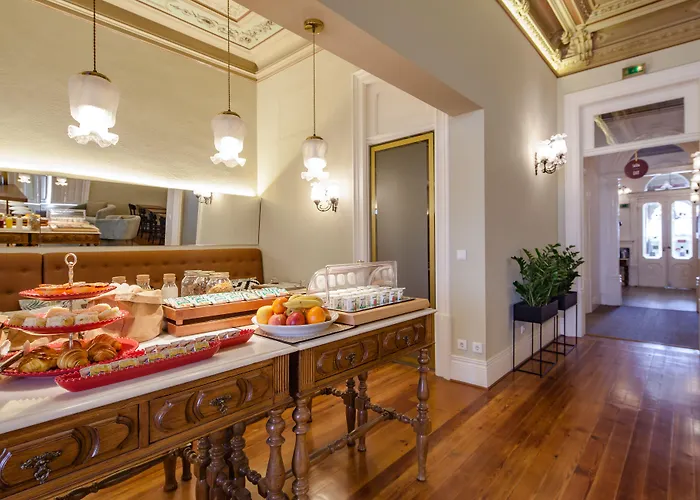 The Rex - Mansion House - Private Parking Oporto