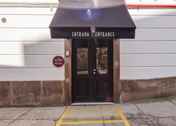 The Rex - Mansion House - Private Parking 2* Oporto