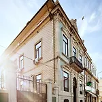 Hotell The Rex - Mansion House - Private Parking