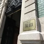 Hotell The Rex - Mansion House - Private Parking 2*