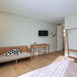 Hotell The Rex - Mansion House - Private Parking Oporto