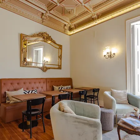The Rex - Mansion House - Private Parking Hotel Oporto