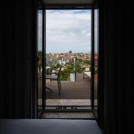 Hotel The Rex - Mansion House - Private Parking Porto