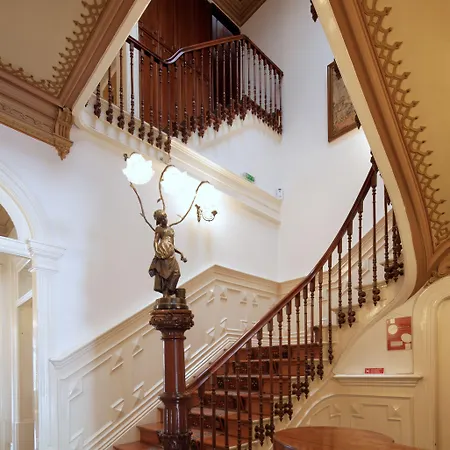The Rex - Mansion House - Private Parking Ξενοδοχείο 2*