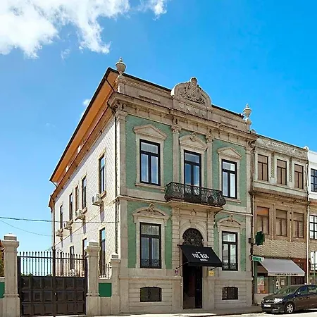 The Rex - Mansion House - Private Parking 2* Porto