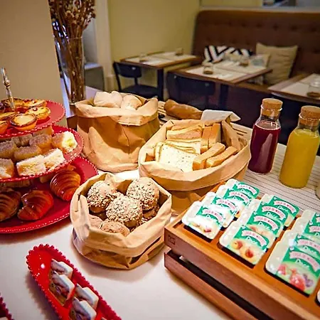 Hotel The Rex - Mansion House - Private Parking 2*