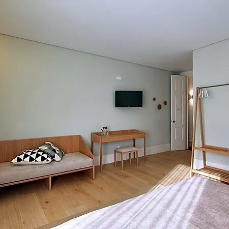 Hotel The Rex - Mansion House - Private Parking Oporto