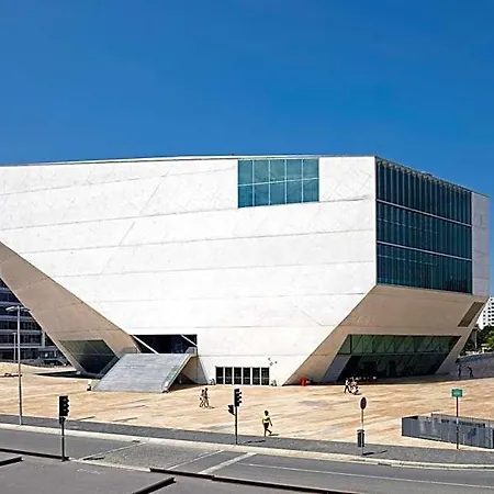 The Rex - Mansion House - Private Parking Hotel Oporto