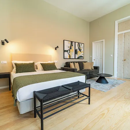 Ξενοδοχείο The Rex - Mansion House - Private Parking Πόρτο