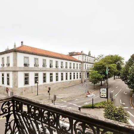 Hotel The Rex - Mansion House - Private Parking Oporto