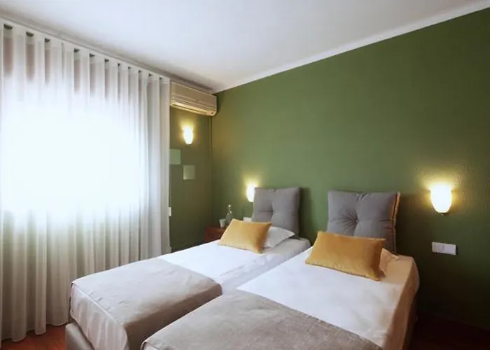 Hotel The Rex - Mansion House - Private Parking 2*