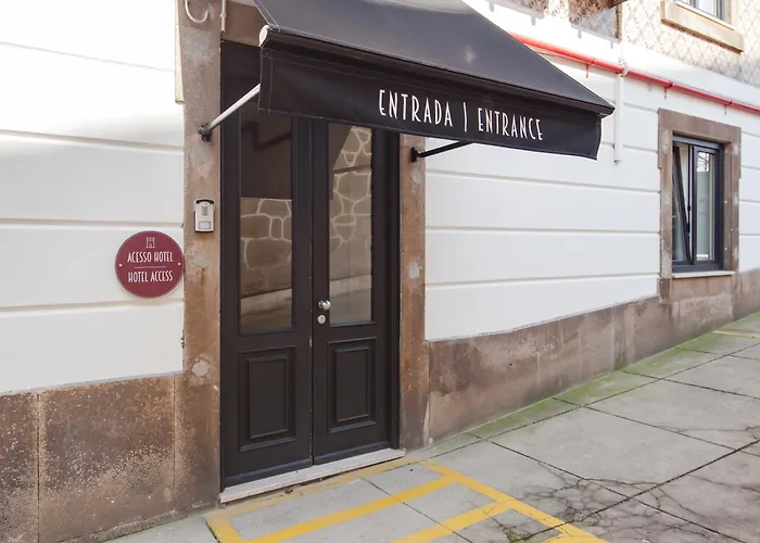 The Rex - Mansion House - Private Parking 2* Porto