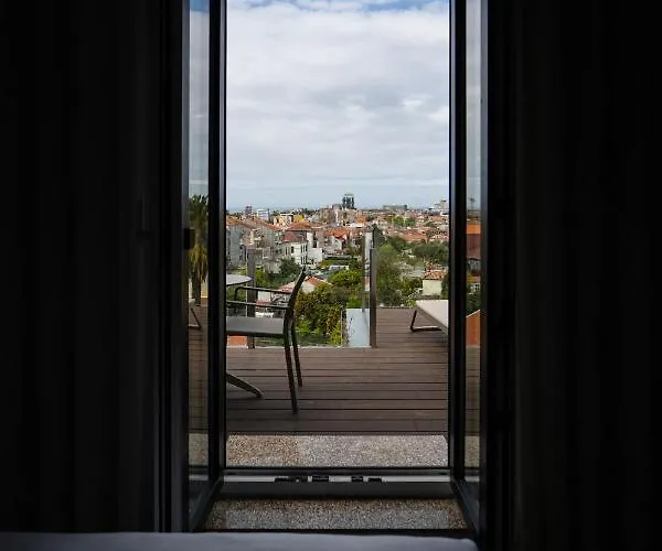 Hotel The Rex - Mansion House - Private Parking Porto