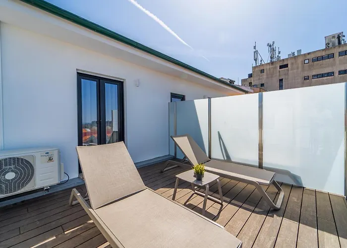 Hotel The Rex - Mansion House - Private Parking Porto