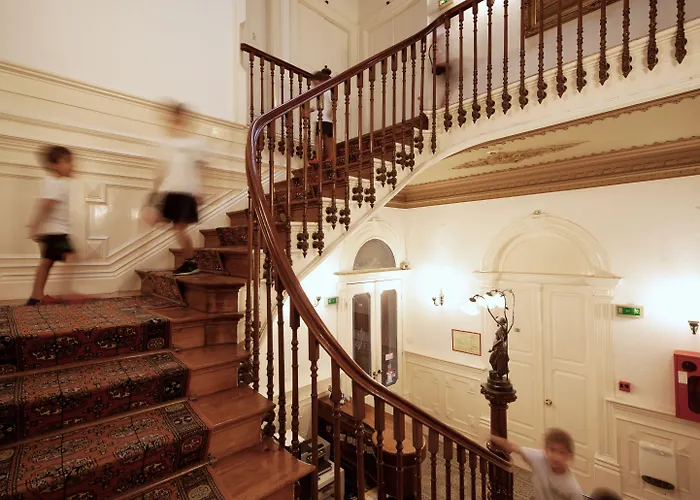 The Rex - Mansion House - Private Parking Hotel Porto