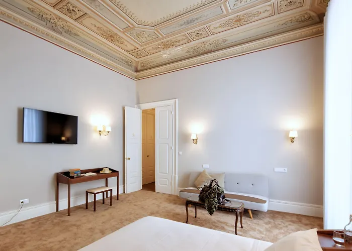 The Rex - Mansion House - Private Parking 酒店 波尔图