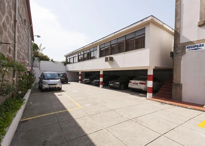 The Rex - Mansion House - Private Parking 酒店 2*