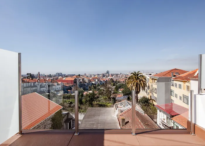 The Rex - Mansion House - Private Parking Hotel Porto