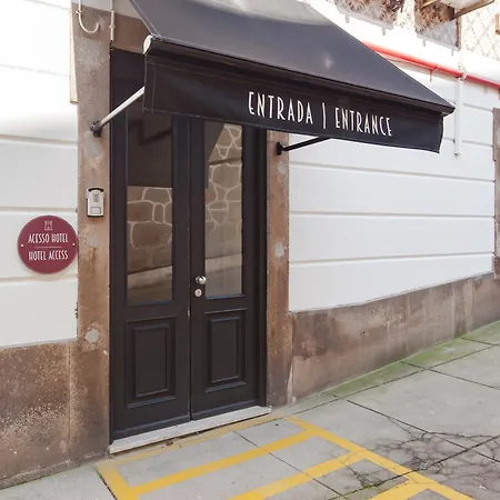 The Rex - Mansion House - Private Parking 2* Porto