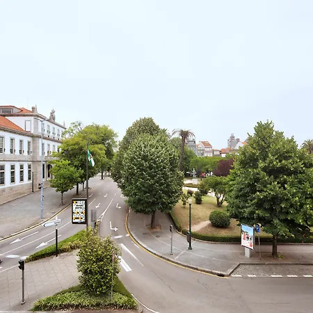 The Rex - Mansion House - Private Parking Porto