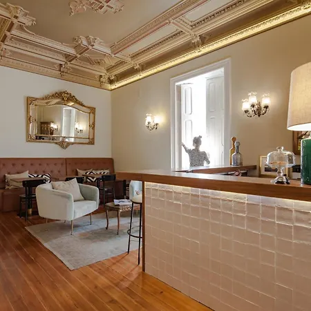 Hotel The Rex - Mansion House - Private Parking