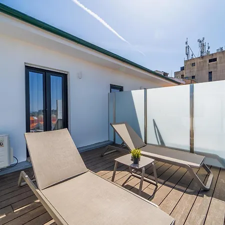 Hotel The Rex - Mansion House - Private Parking Porto