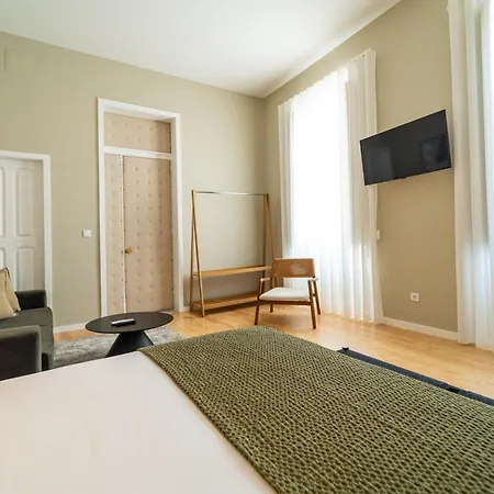 The Rex - Mansion House - Private Parking 2* Porto