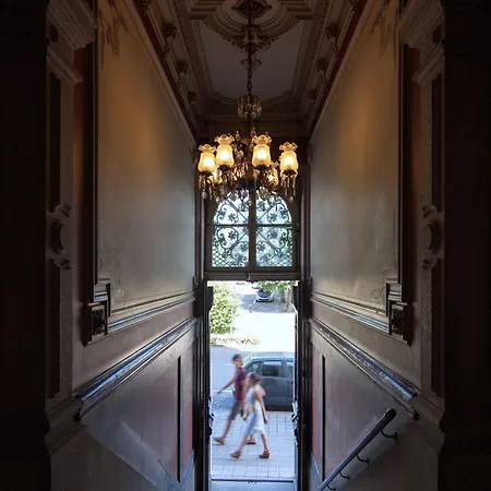 Hotel The Rex - Mansion House - Private Parking Porto