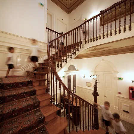 The Rex - Mansion House - Private Parking Hotel Porto