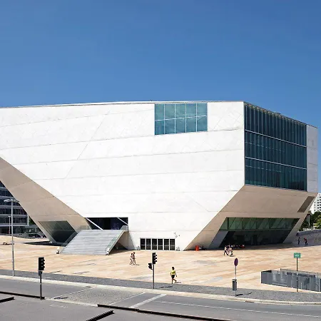 The Rex - Mansion House - Private Parking Porto