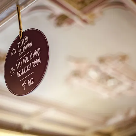 Hotel The Rex - Mansion House - Private Parking Porto