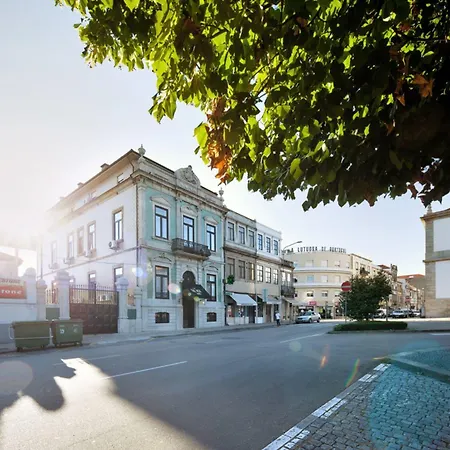 Hotel The Rex - Mansion House - Private Parking Porto