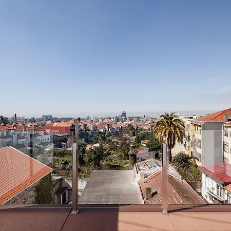 The Rex - Mansion House - Private Parking Hotel Porto