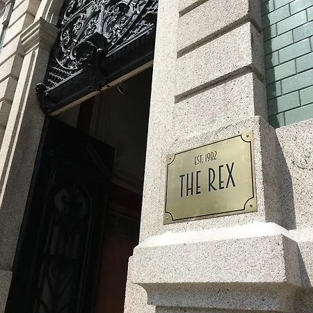 Hotel The Rex - Mansion House - Private Parking 2*