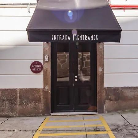 The Rex - Mansion House - Private Parking 2* Porto