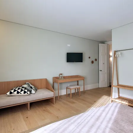 Hotel The Rex - Mansion House - Private Parking Porto