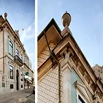 The Rex - Mansion House - Private Parking Porto