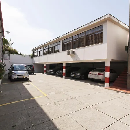 The Rex - Mansion House - Private Parking 호텔 2*