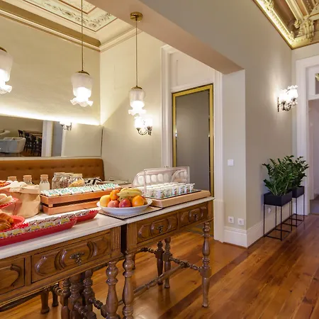 The Rex - Mansion House - Private Parking Porto