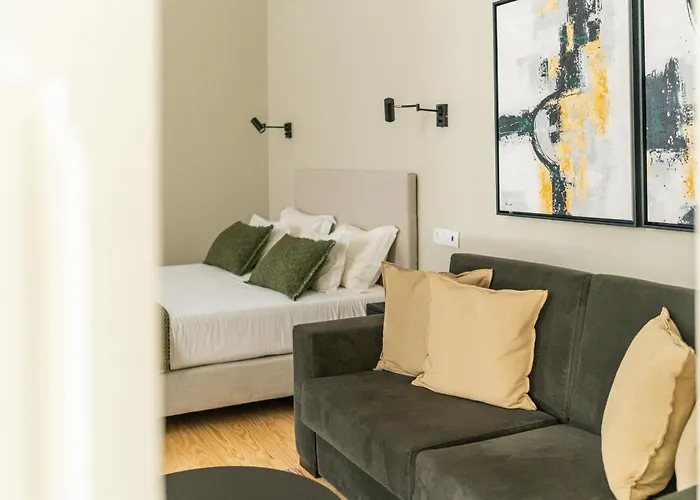 The Rex - Mansion House - Private Parking Szálloda 2*