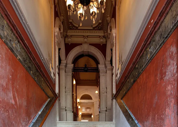 The Rex - Mansion House - Private Parking 호텔