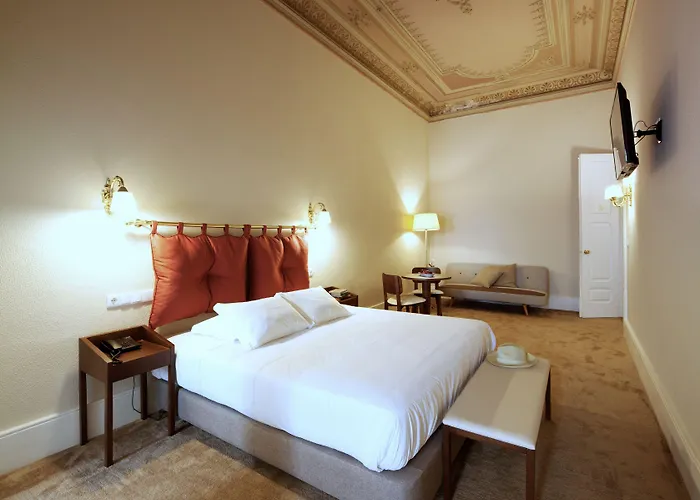 The Rex - Mansion House - Private Parking 포르투